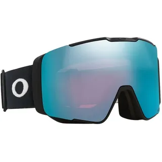 OAKLEY Line Miner Pro L Skibrille - Schwarz