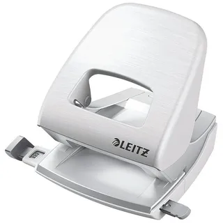 Leitz Locher NeXXt Style 5006 arktikweiß, 1 St.