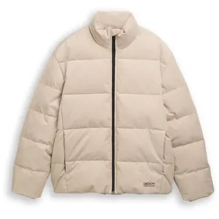 Tom Tailor Puffer Jacke beige M