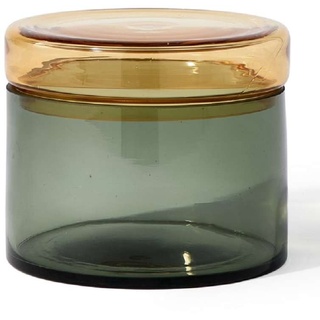 Vorratsbehälter aus Glas mit Deckel chic mix L Ø18 x H15 cm"Vorratsbehälter aus Glas mit Deckel chic mix"