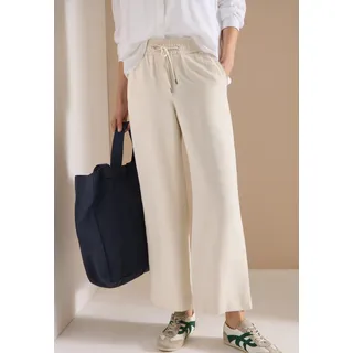 Cecil 7/8-Hose High Waist macadamia beige XXL