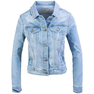 Rock Creek Jacke Jeansjacke Regular Fit