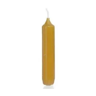 Wiedemann Kerzen Natur 40er Adventskerzen/Pyramidenkerzen 77 x 15 mm
