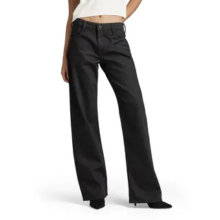 G-Star Judee Loose Fit Jeans Pitch Black 30 32