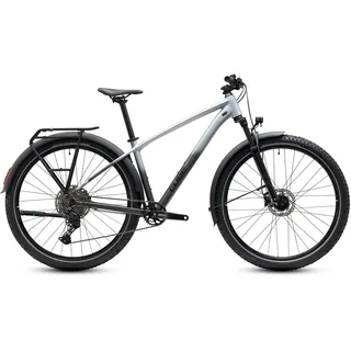 Cube Aim Pro FE 2027 XS 27,5 Zoll RH 40 cm Unisex grau 'n' schwarz