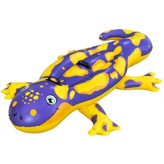 BESTWAY Schwimmtier Splashing Salamander 191 x 119 cm