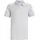 Poloshirt Kinder Team Light grey/white 176