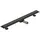 doporro 60cm Dusche Duschablauf mit Gruchstop und befliesbar Duschabfluss Grau Ke110
