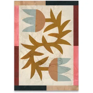 Paper Collective - Azahares Poster, 30 x 40 cm