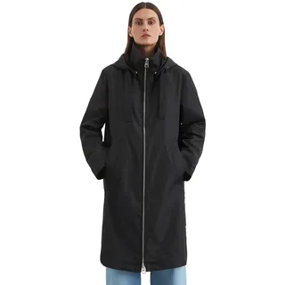 Marc O'Polo Parka regular, schwarz, 34
