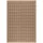 KADIMA DESIGN KASBERG Outdoor-Teppich Schwarz