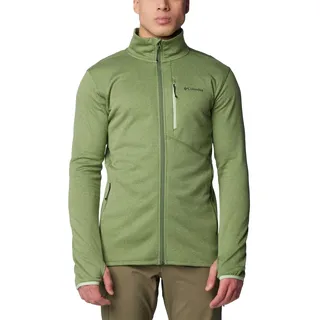Columbia Park ViewTM Fleece Mit Durchgehendem Reißverschluss - Canteen Heather - S