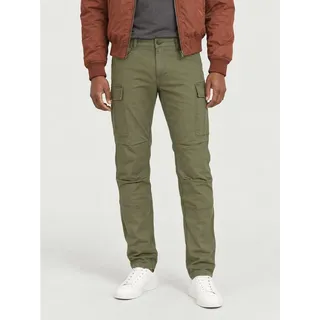 Yazubi Jayden Cargohose Grün 30 34