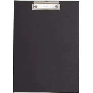 Maul Klemmbrett A4 Schwarz