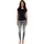 Slim V T 2 0 Kurzarm-T-Shirt Dark Black M