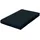 Baumwolle 90 x 190 - 100 x 220 cm off black