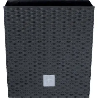 Prosperplast Rato Low 32 x 32 x 32,5 cm anthrazit