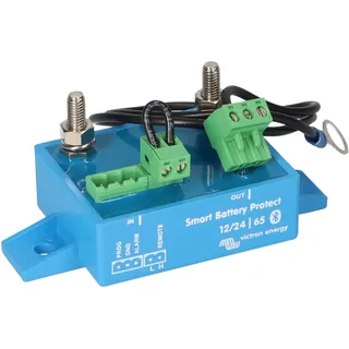 Victron Energy Smart BatteryProtect 12/24V 65A Blau