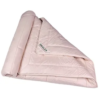 ELZA Seide Bettdecke Leicht - 200x200cm