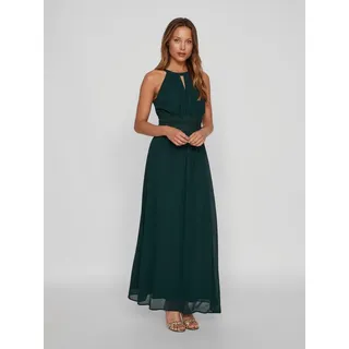 VILA Vimilina Maxikleid Grün 38