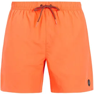 Protest Badeshorts Faster Burnt Peach M