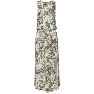 VIVANCE Maxikleid Grün 34