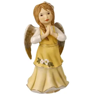 GOEBEL Schutzengel Gloria Engel der Freude - Weihnachten Seelenbegleiter