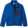 Fast Trek V Fleecejacke Mountain Blue/Collegiate Navy 104