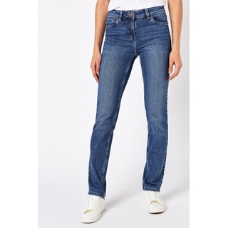 Next Slim-fit-Jeans Slim Jeans, Petite-Größe (1-tlg) blau 17