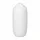 18 cm white