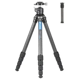 leofoto Ranger LS-255C + Kugelkopf LH-30 | ✔️ Temporär mit Kostenlose Geschenkbox i.W.v. 160 € | 10 Jahre Garantie