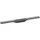 700 mm brushed black chrome