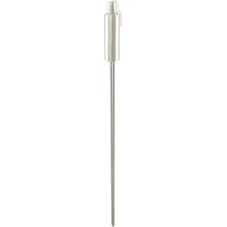 Edelstahl Gartenfackel Gartenleuchte Windlicht Öllampe Gartendekoration Leuchte