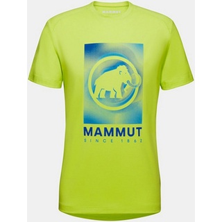 Mammut Funktionsshirt Trovat T-Shirt Men Mammut HIGHLIME M