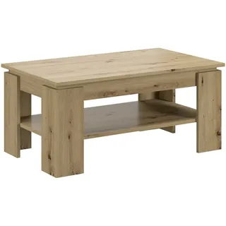 Home Affaire Kalmar Beige Eiche 100 x 45 x 60 cm
