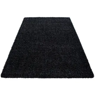 Ayyildiz Life Shaggy 1500 Hochflorteppich 140 x 200 cm anthrazit