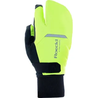 Roeckl Villach 3 Trigger Handschuhe (Größe 11, gelb)