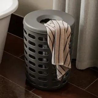 BLOMUS Wäschesammler Korie Kunststoff Magnet