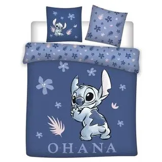 Lilo & Stitch Bettbezug für zwei Personen 240x220cm