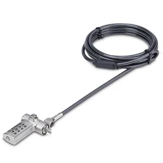 Startech StarTech.com Universal Laptop Lock 6.6ft (2m)