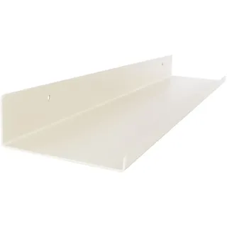 Natural Goods Berlin Wandregal 60 x 12 cm Beige