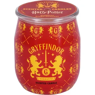 Fragrance 'n Style Duftkerze Duftkerze Harry PotterTM Barrel Gryffindor - 90g