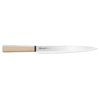 AMBROGIO SANELLI Sechseck - Yanagiba 24 cm