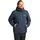 Herren Funktionsjacke blau 2XL