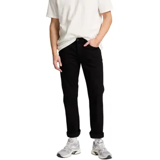 CROSS JEANS ® DYLAN Regular Fit Schwarz 38W/34L