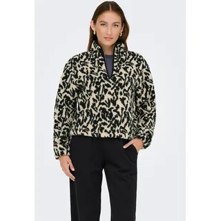 Only Sweatshirt schwarz M
