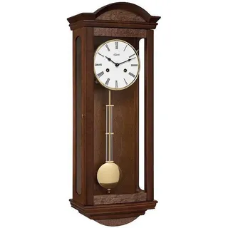 Hermle Wanduhr Pendeluhr Nussbaum 4/4 Westminster - Hermle Modell: 71001-030341