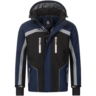 Rock Creek Softshelljacke Jacke