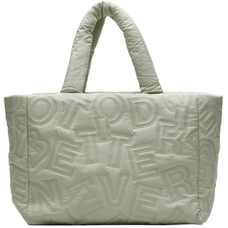s.Oliver (Bags) Women's 201.10.202.25.300.2109733 Tasche Shopper EXTRA LAR, Light Green