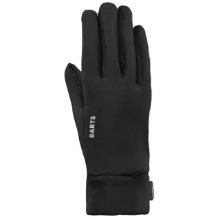 Barts Powerstretch Touch Handschuhe Schwarz M/L